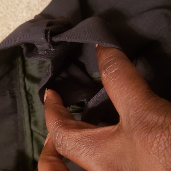 PGA Tour Men's Black Golf Shorts - Picture 8 of 15